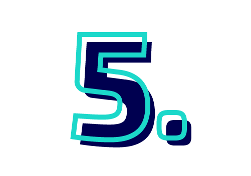 Ilustração do Número 5